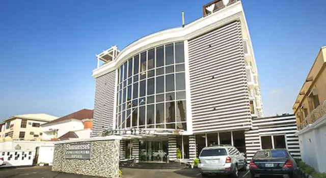 Summerset Continental Hotel Asokoro, Buchen Sie Hotel Asokoro Bwari