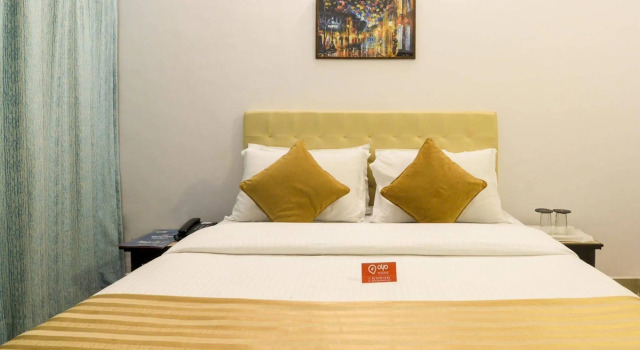 Oyo Rooms Baga Lane