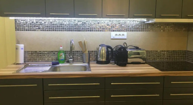 Апартаменты Paloma Apartment