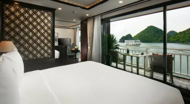 Семейный люкс Hermes Cruises