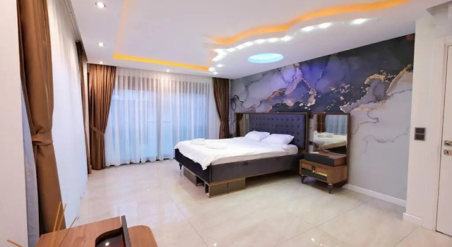 Alanya Luxury Villas, Забронировать Вилла Коттеджи Побережья Алании, Коттедж