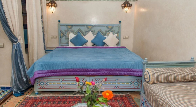 Riad Borj Dar Lamane, Забронировать Отель Отели Марракеш-Тенсифт-Эль-Хауз с завтраком, Завтраки
