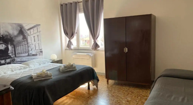 Номер Standard B&B Del viaggiatore