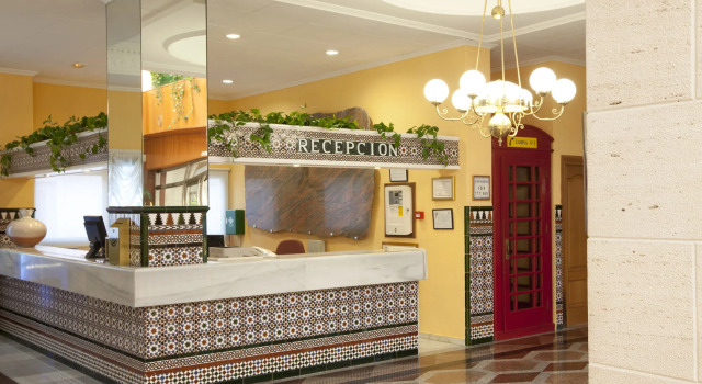 Playalinda Hotel