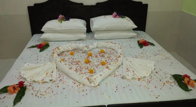 Bahari Lodge, Prenota Hotel Hotel a Southern Atolls con parcheggio, Parcheggio