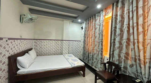 Номер Superior OYO 1223 Vt New Day Hotel