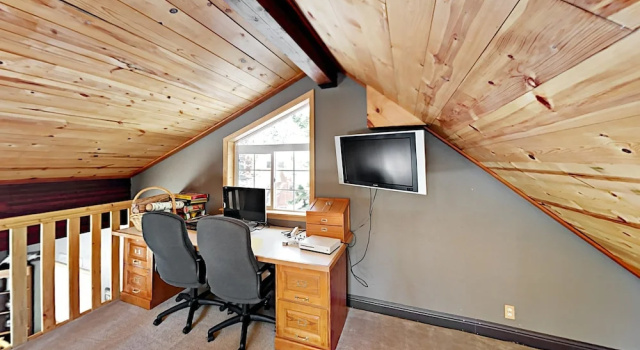Tahoe Donner House by RedAwning