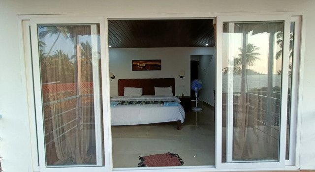 Grand Sea Shades Goa, Book Hotel Hoteller i Palolem med parkering, Parkering