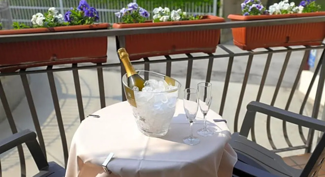 Номер Standard Hotel da Roberto