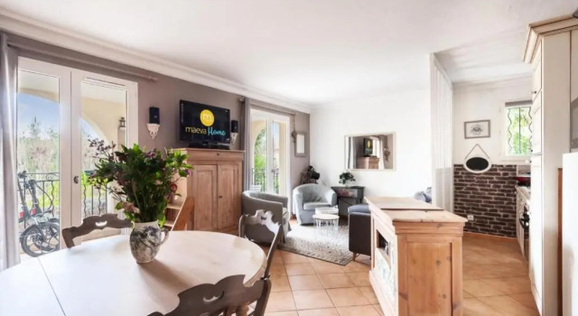 Village Pont Royal en Provence - maeva Home - Appartement ravissant 3 Pièces 7, Забронировать Апартаменты/квартира Мальмор Буш-дю-Рон