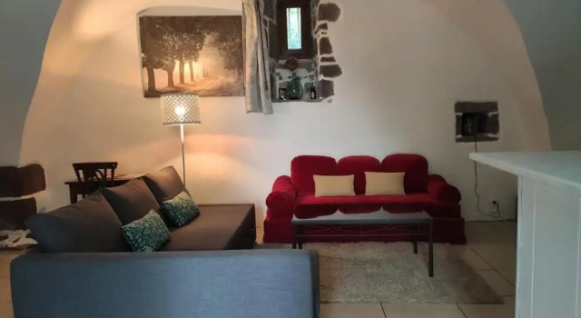Коттедж Gites Le Vieux Vinzelles