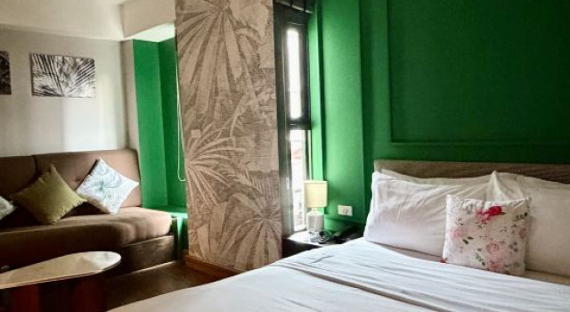 Люкс VIVA LA VIDA HOTEL