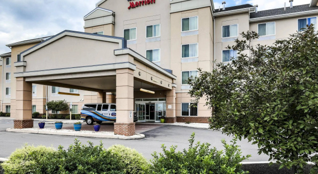 Fairfield Inn & Suites Wilkes-Barre Scranton