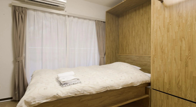 Одноместный номер FLEXSTAY INN Nakanobu