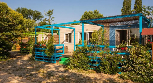 Двухместный номер Standard с балконом и с красивым видом из окна Agriturismo LAcero Rosso