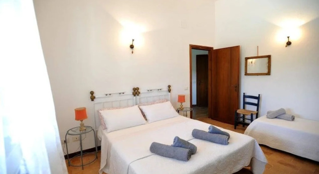 Трёхместный номер Standard B&B Il Ciliegio