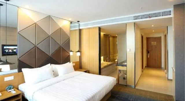 Номер Business GreenTree Inn Taizhou Dongfeng Road