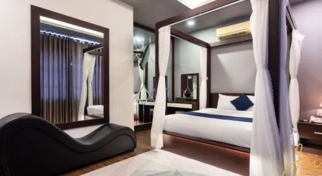 Номер Standard Joi Hospitality - Central