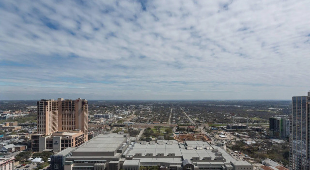 Двухместный номер Standard с видом на город JW Marriott Austin