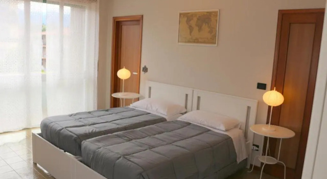 Двухместный номер Standard с балконом EasyRoom Schio