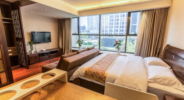 World City Jiamei Service Apartment