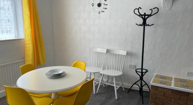 Cosy House Near lea Hall Train Station bhx nec nia, 예약 호텔 버밍엄 West Midlands