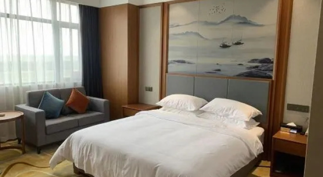 Люкс Deluxe YuandaHotel