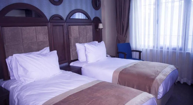 Двухместный номер Economy Golden Pen Hotel