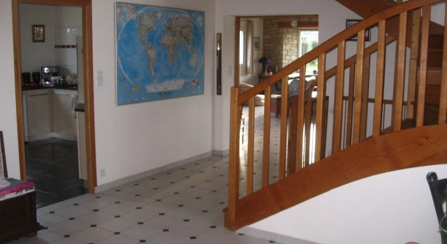 Bencole's Blue House - chambres hotes, Rezerwuj Hotel  
