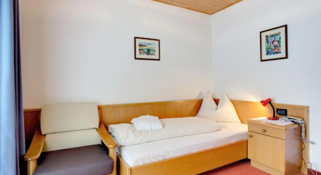 Номер Standard Good Life Hotel Zirm