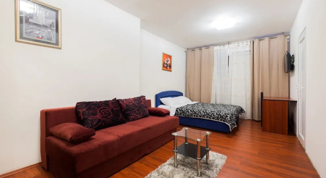 Четырёхместный номер Superior Downtown Apart Hotel Bane