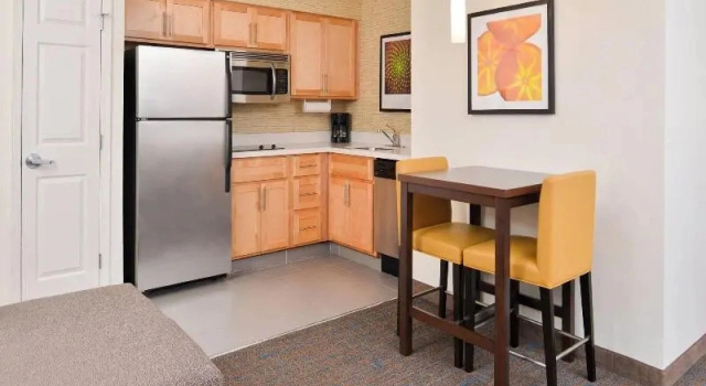 Одноместная студия Residence Inn by Marriott Branson