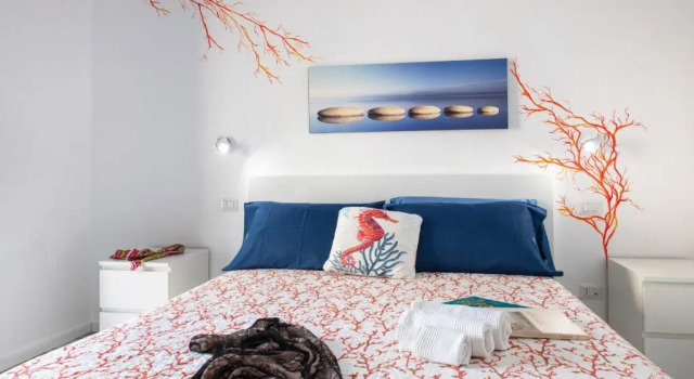Апартаменты Superior Il Ciottolo Sorrento
