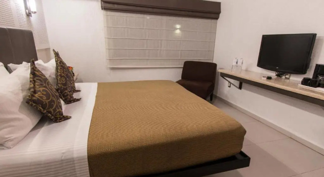Двухместный номер Standard Hotel Rio Tequisquiapan