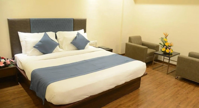 Minerva Grand Nellore, Book Hotel Nellore Andhra Pradesh