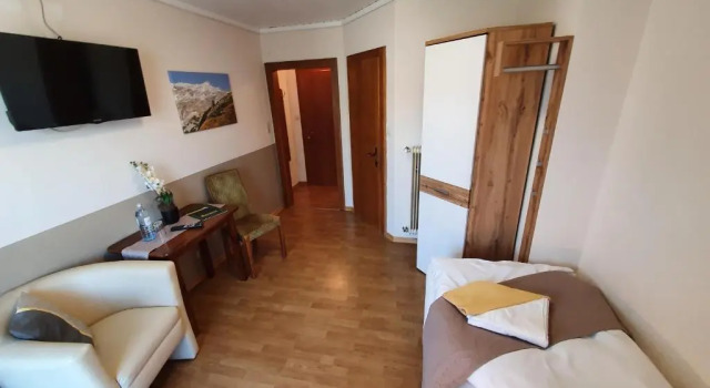 Номер Standard Gästehaus Bärwald
