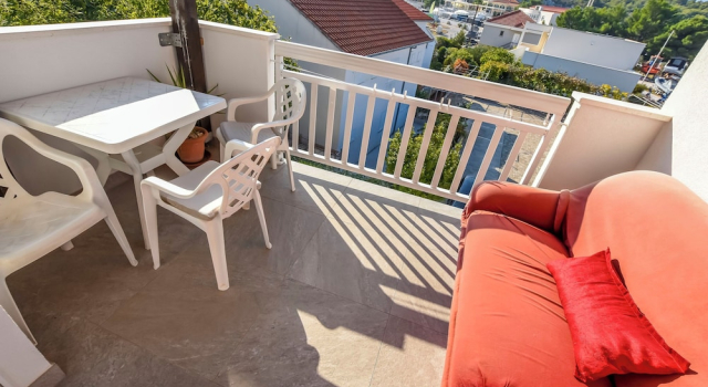 Студия Apartments Perisa