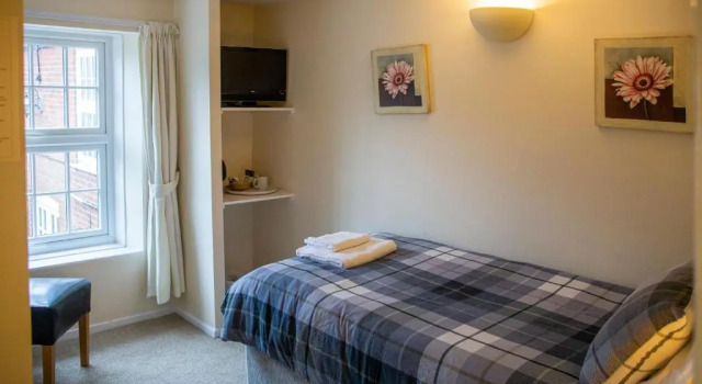 Номер Standard Sutton Staithe Hotel