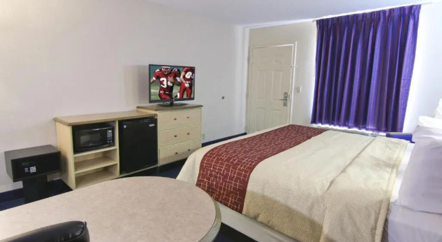 Двухместный номер Superior Red Roof Inn Somerset, KY