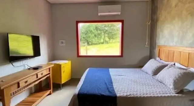 Номер Classic Pousada Vila do Lago - Vista Incrível, Café da Manhã e Passeio de Caiaque