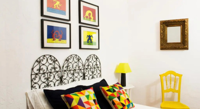 Номер Standard Casa da Avó Nina