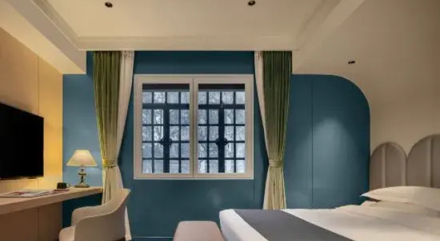 Люкс Xinhua Garden Hotel