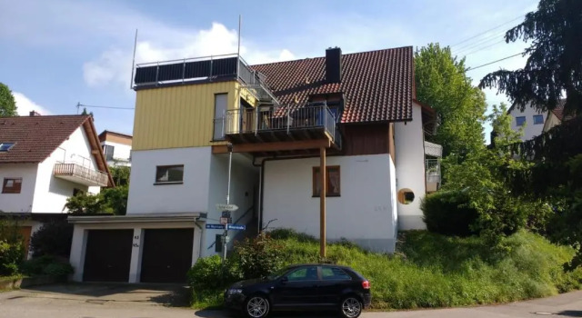 Апартаменты Haus Rebblick