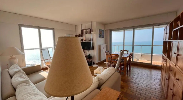 Appartement Les Sables-d'Olonne, 3 pièces, 4 personnes - FR-1-197-201