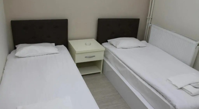 Одноместный номер Economy (без окна) Hotel Abro Necatibey