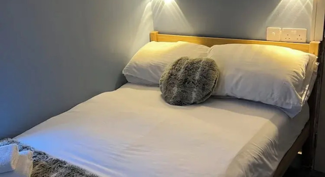 Одноместный номер Standard c 1 комнатой Severn Valley Guest House