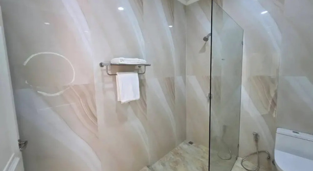 Двухместный номер Deluxe с балконом и с видом на сад Ta Yai Beach Resort