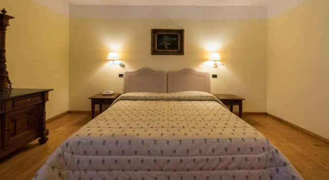 Camera doppia Deluxe Locanda La Posta