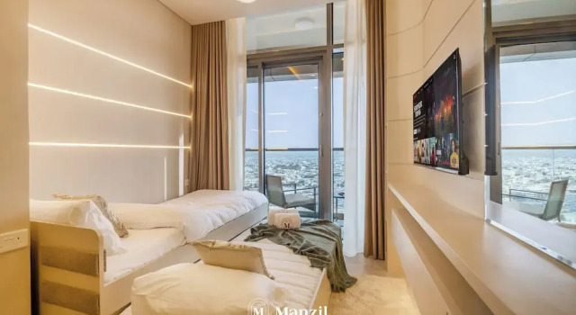2BR Business Bay with top amenities