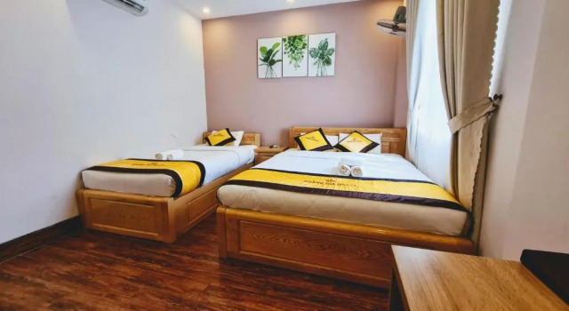 Номер Standard Hoàng Gia Hotel Côn Đảo